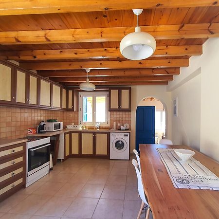Monolithos Villas Kipri  Exterior foto