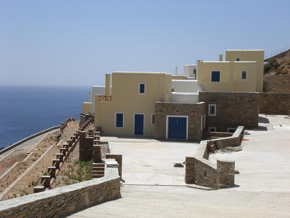 Monolithos Villas Kipri  Exterior foto