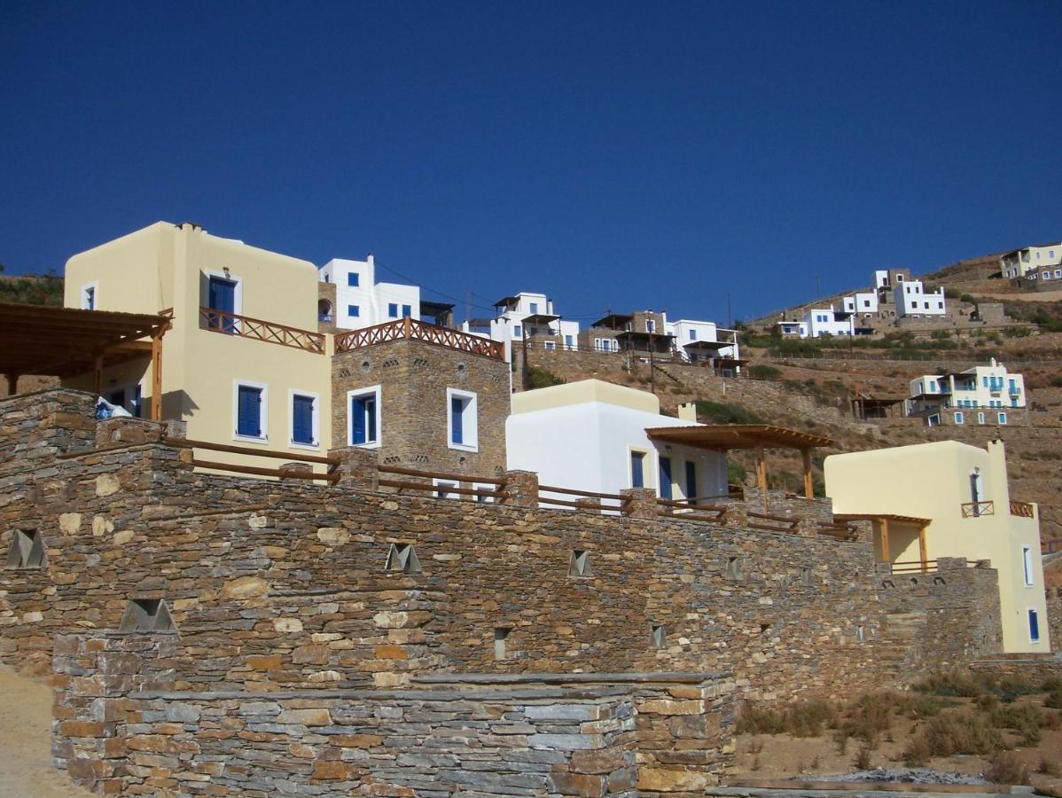 Monolithos Villas Kipri  Exterior foto