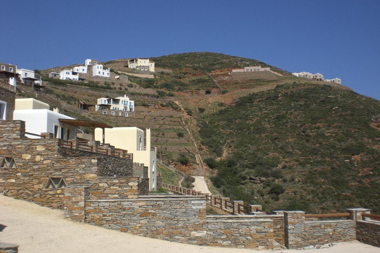 Monolithos Villas Kipri  Exterior foto