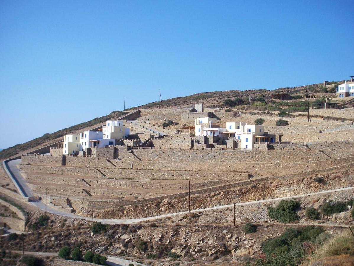 Monolithos Villas Kipri  Exterior foto
