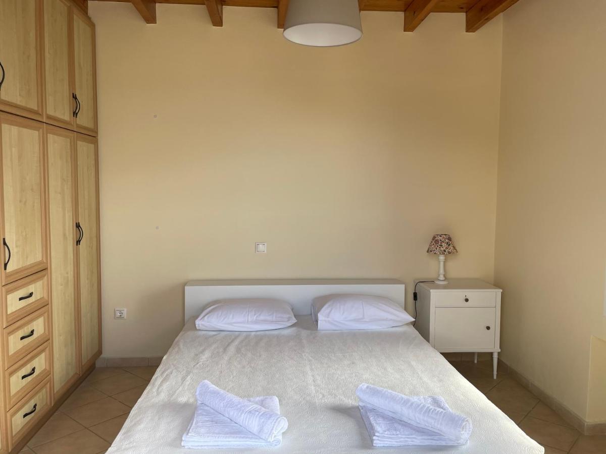 Monolithos Villas Kipri  Exterior foto