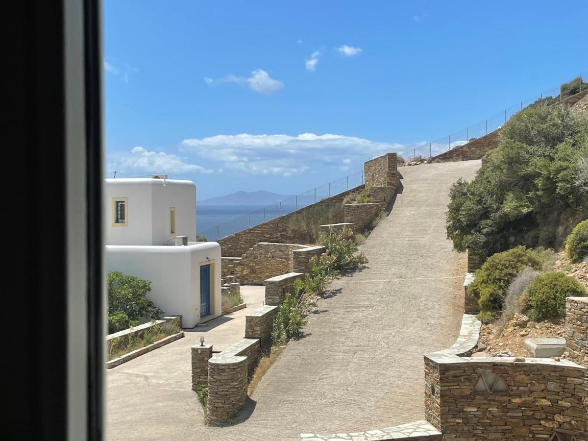 Monolithos Villas Kipri  Exterior foto