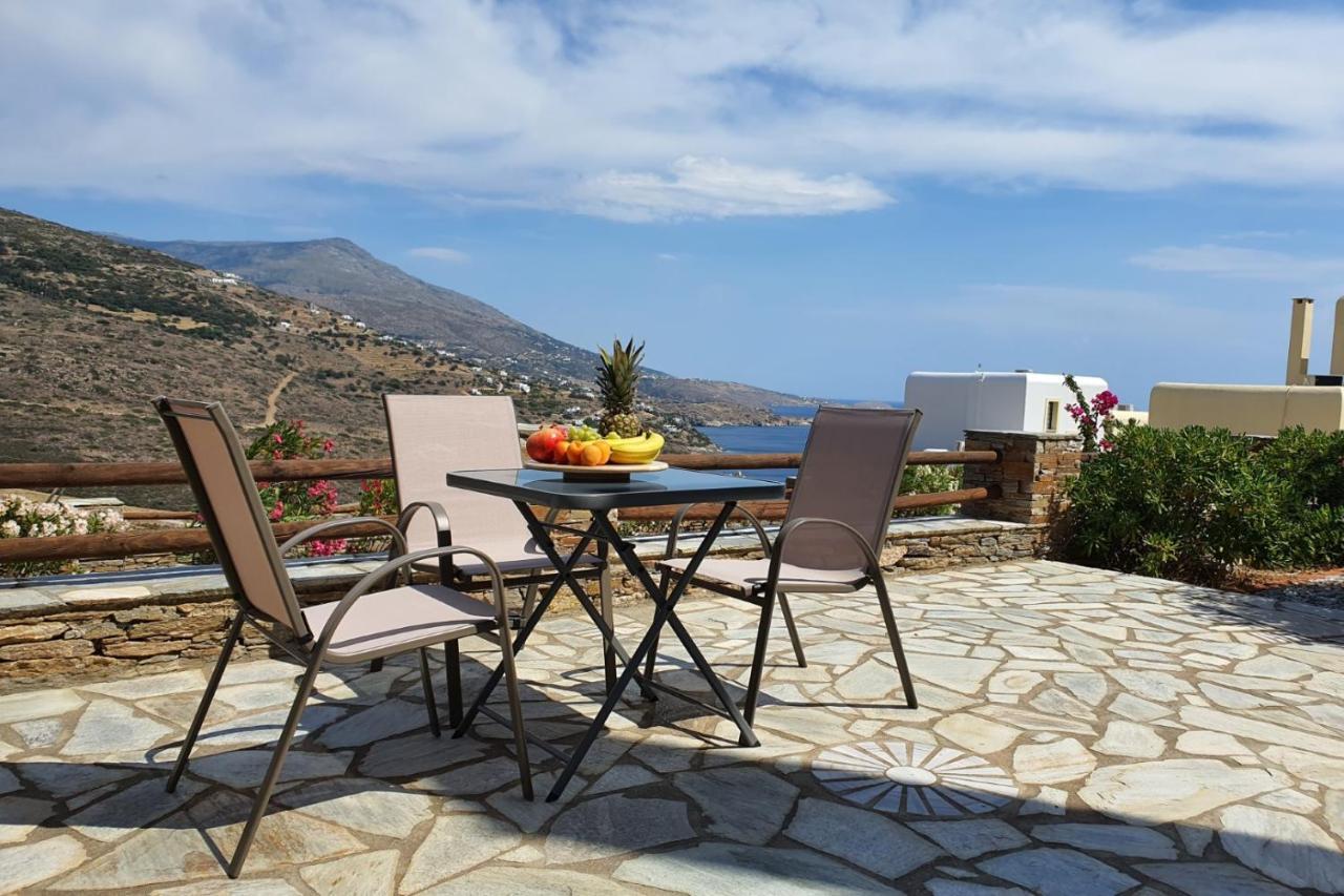 Monolithos Villas Kipri  Exterior foto