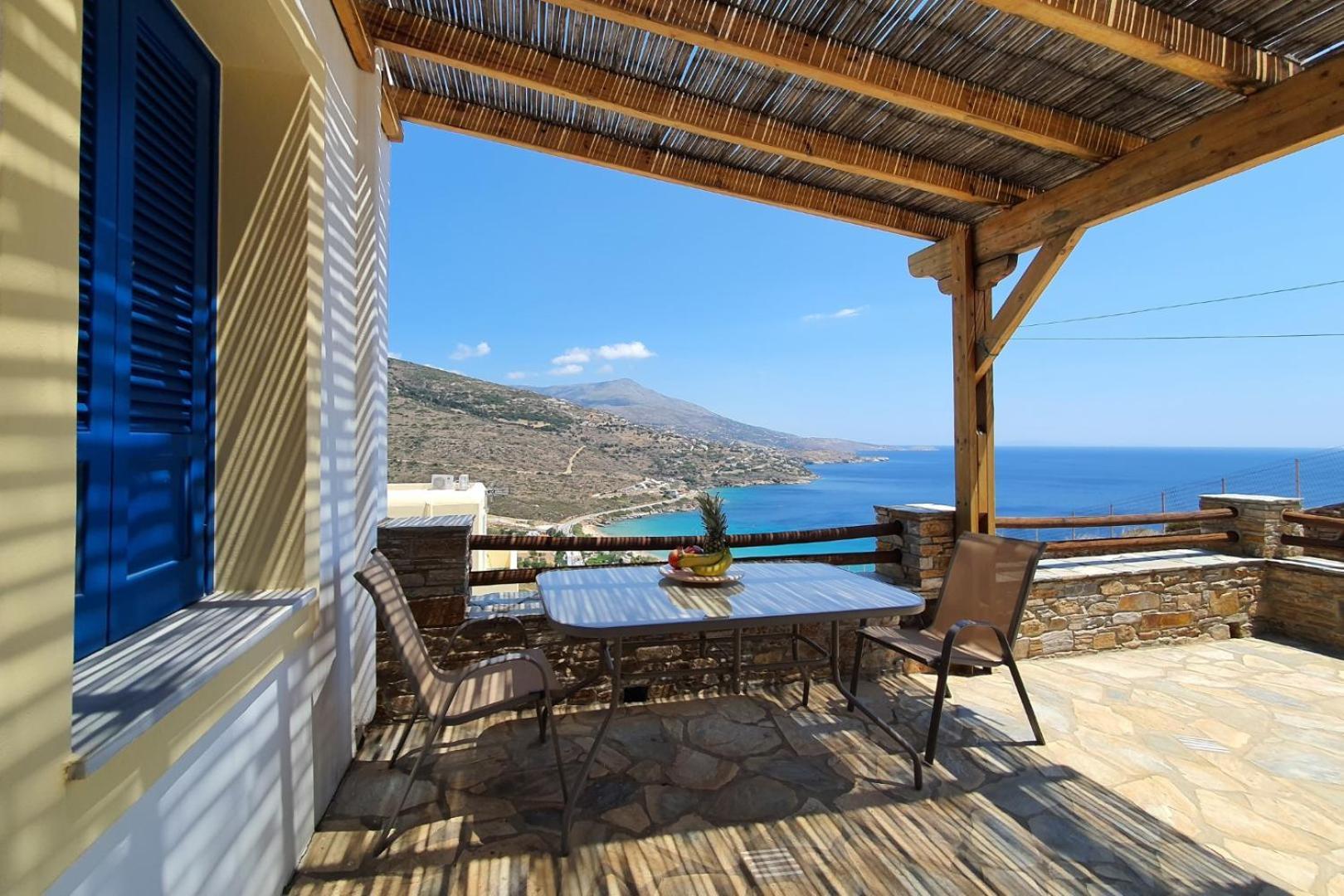 Monolithos Villas Kipri  Exterior foto