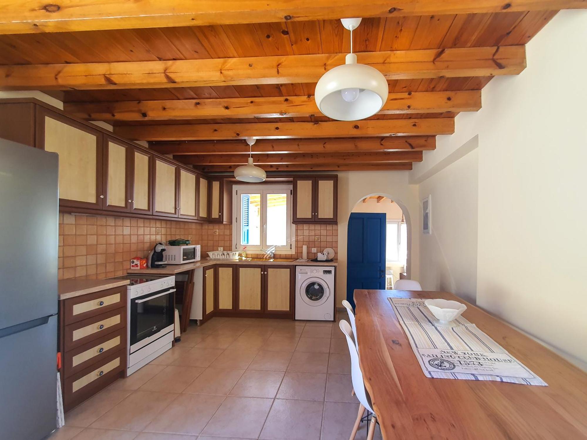Monolithos Villas Kipri  Exterior foto