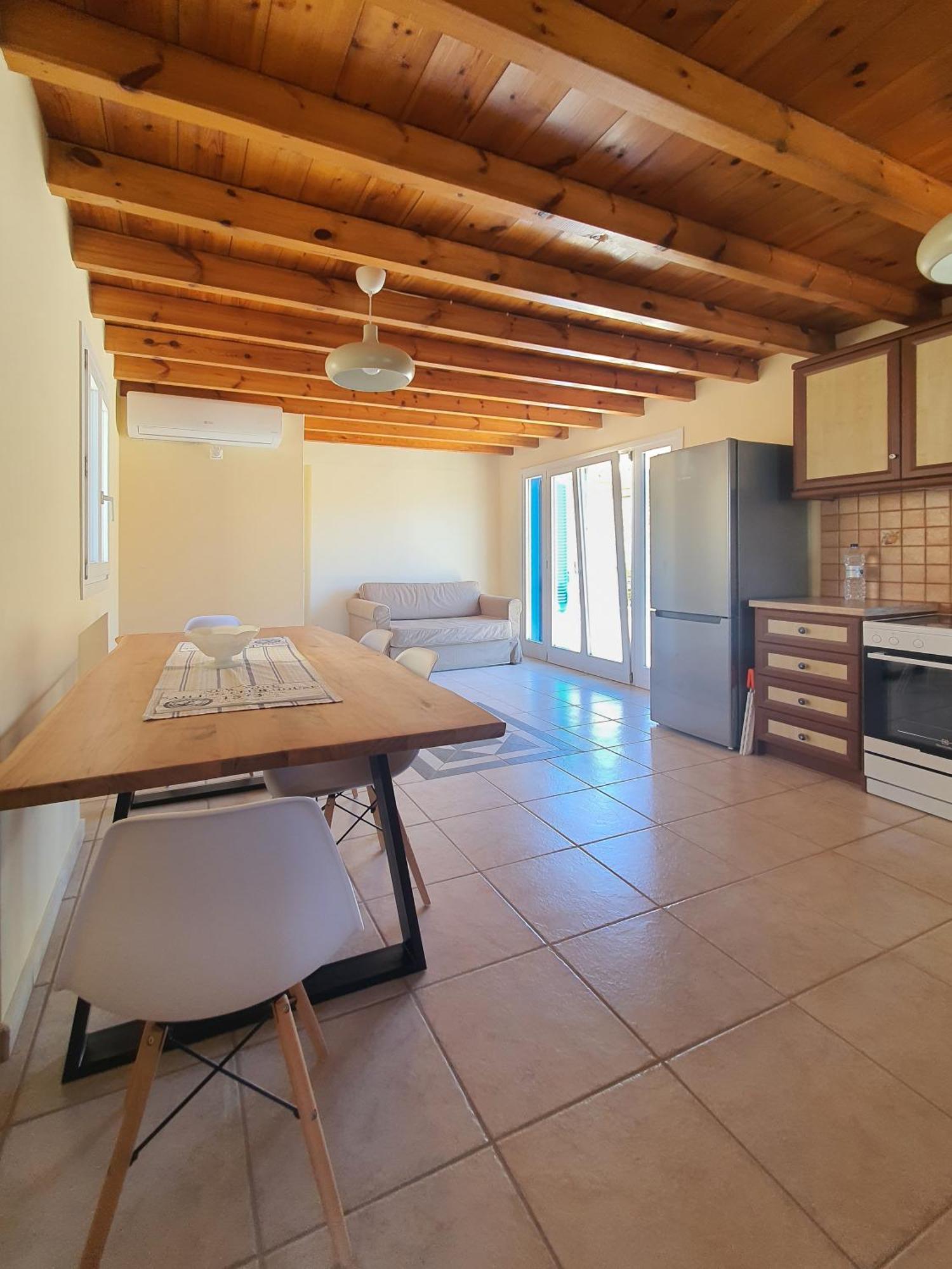Monolithos Villas Kipri  Exterior foto